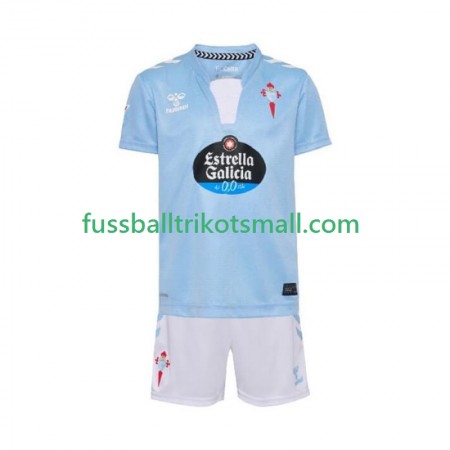Fußballtrikots Celta de Vigo Kinder 2025-2026 Kurzarm Heimtrikotsatz kaufen Fußballtrikots Celta de Vigo Kinder 2025-2026 Kurzarm Heimtrikotsatz kaufen